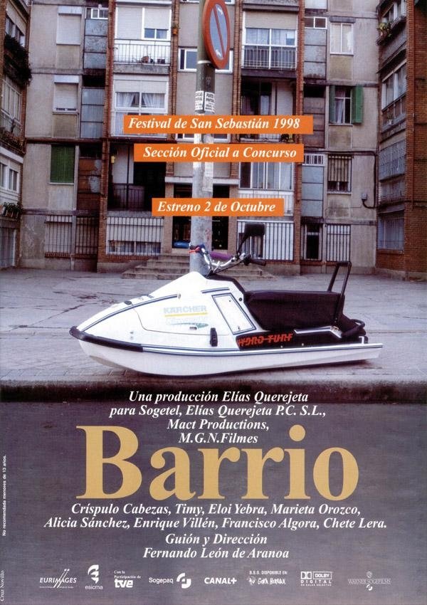 Barrio streaming