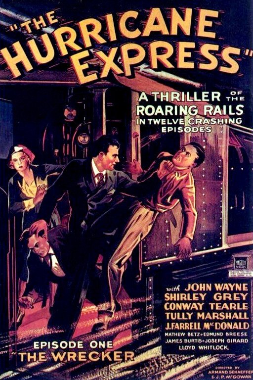 The Hurricane Express