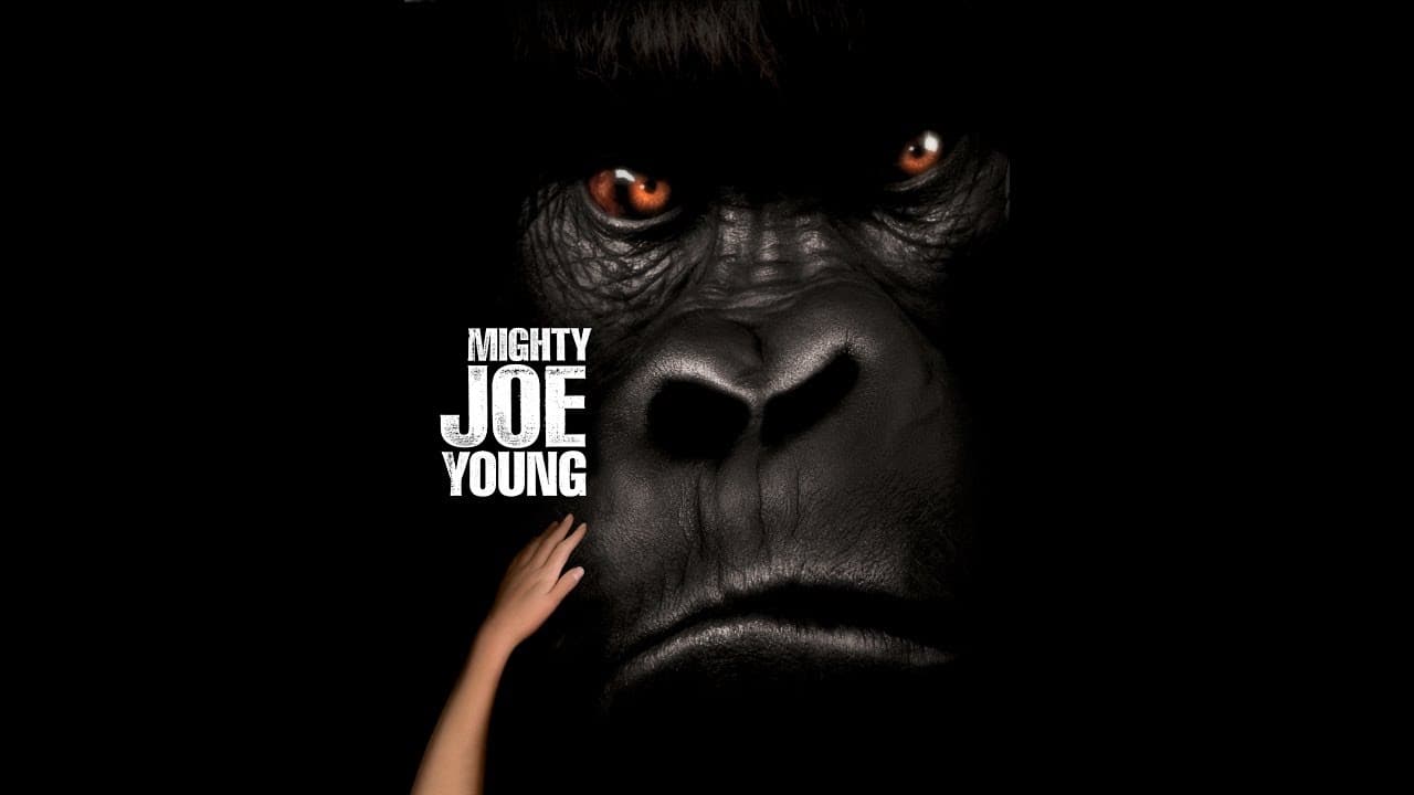 Joe, az óriásgorilla