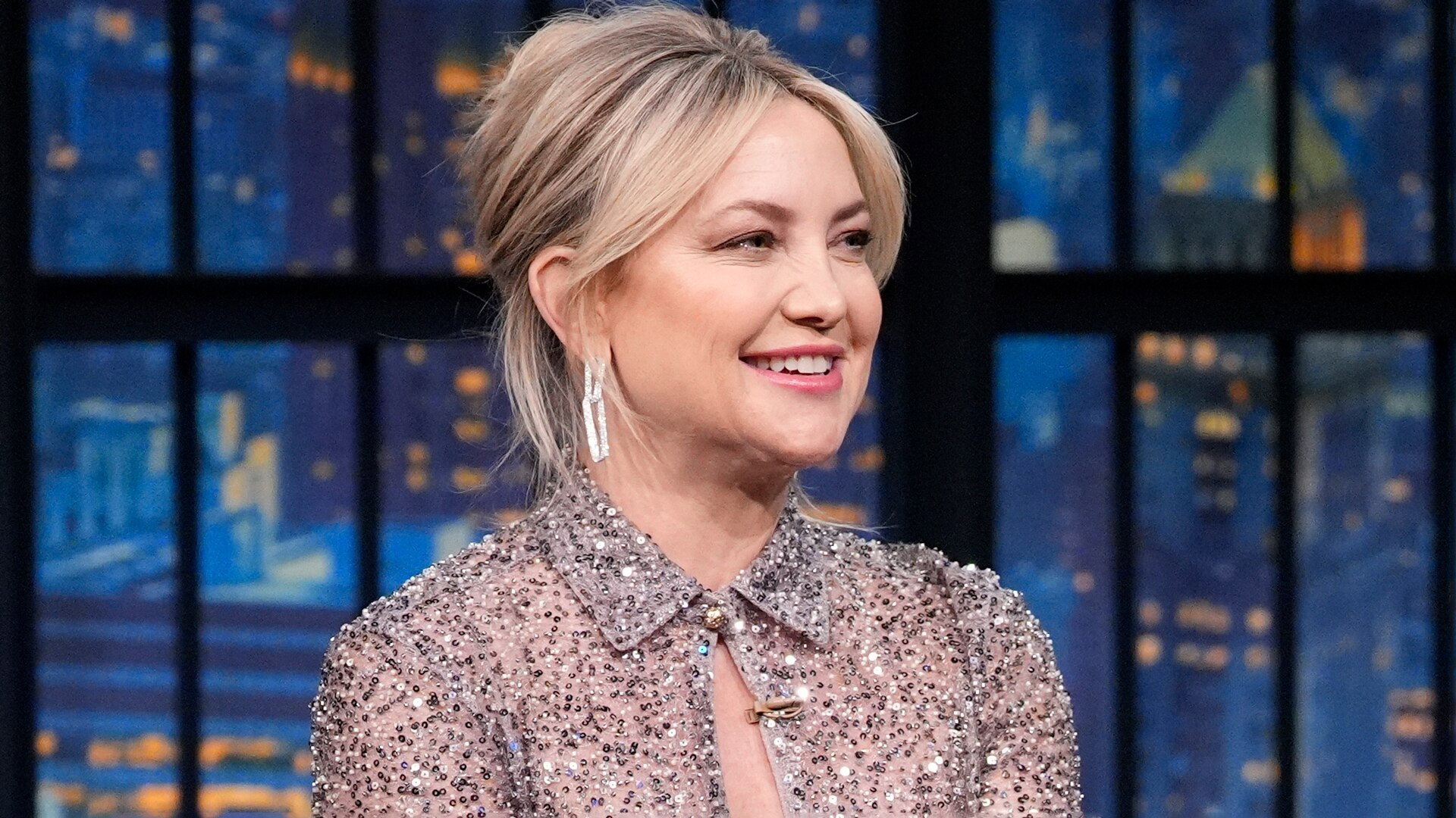 Late Night with Seth Meyers Season 12 :Episode 67  Kate Hudson, John Turturro