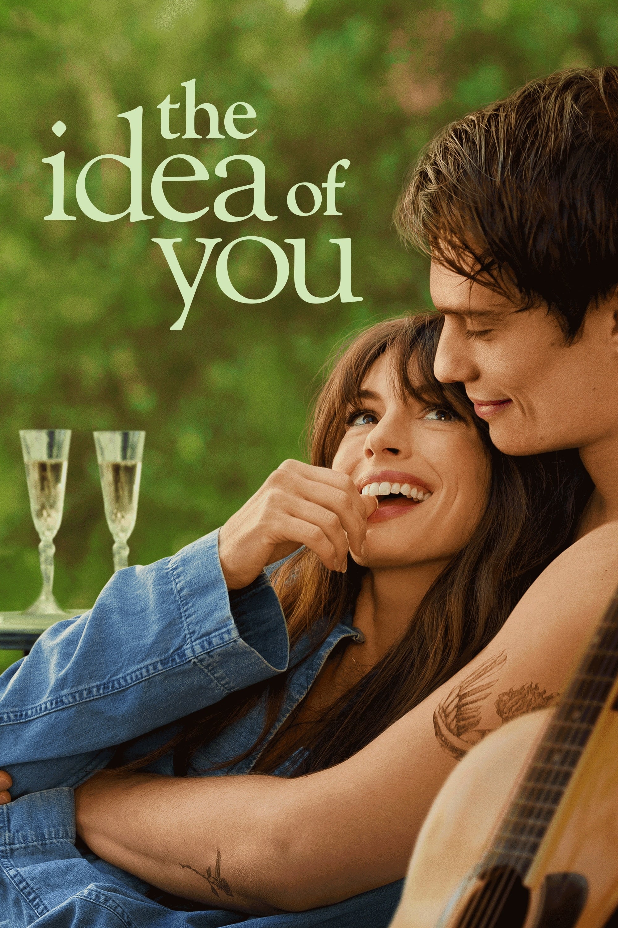 poster movie The Idea of You