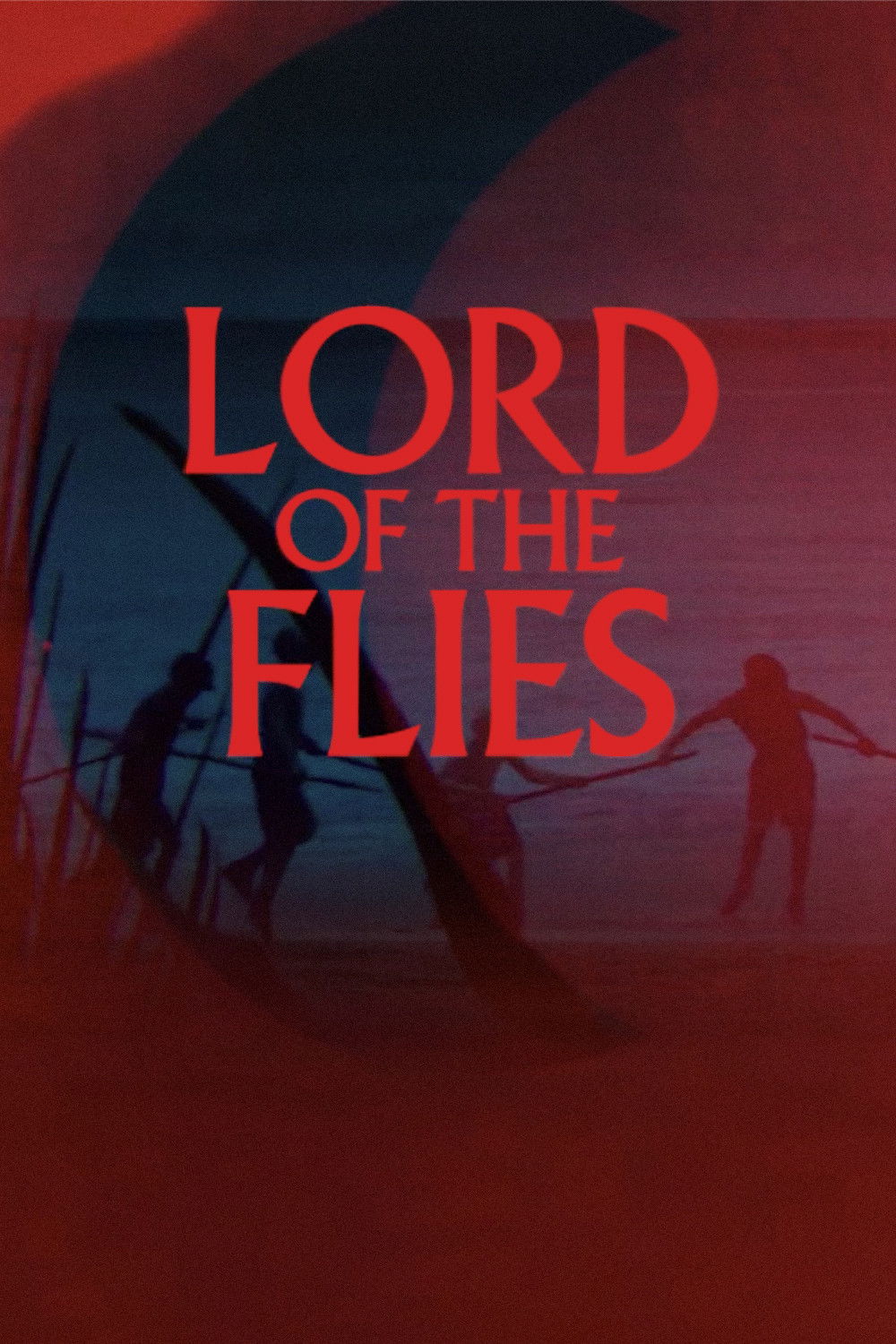 poster tv Lord of the Flies
