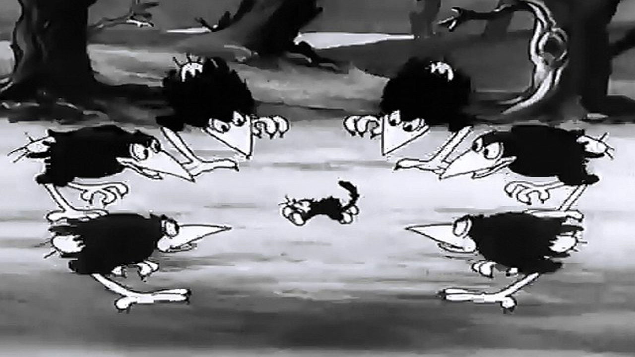 The Cat's Out (1931)