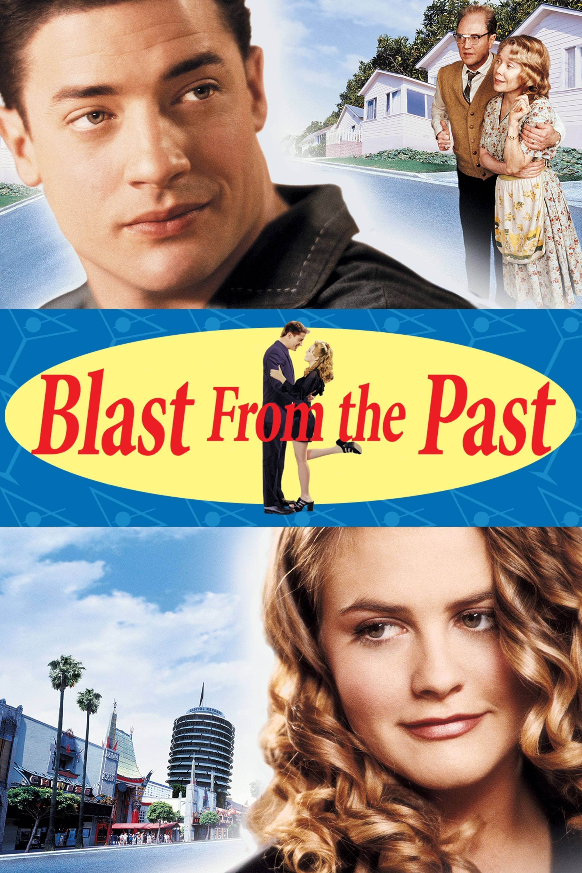 Blast from the Past Movie poster