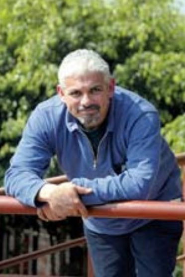 et billede af Toño Vega