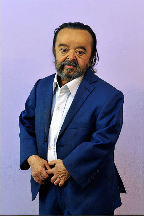 et billede af Asadollah Yekta