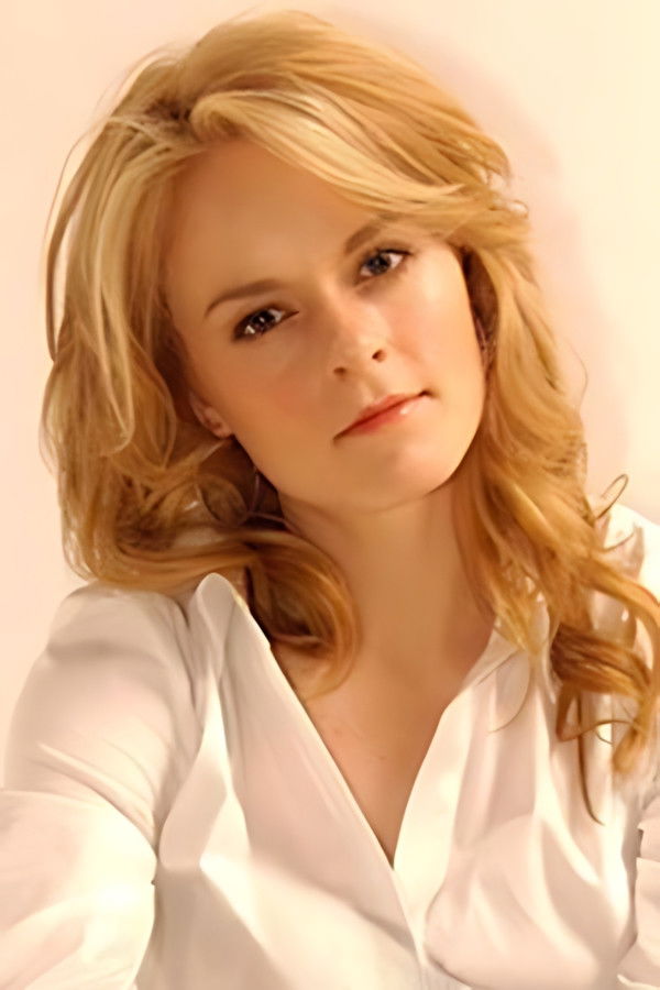 et billede af Corinna Chamberlain