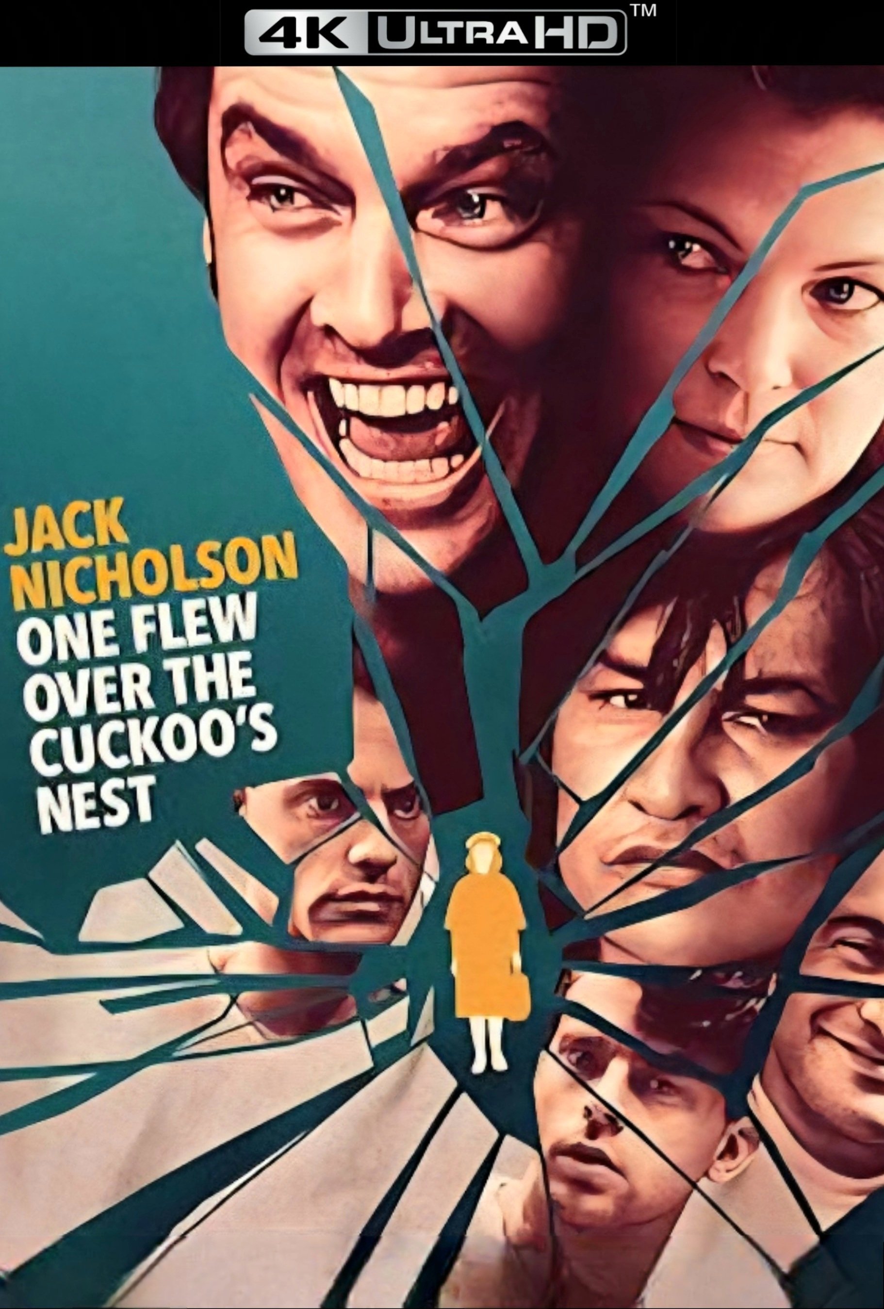 One Flew Over the Cuckoo's Nest