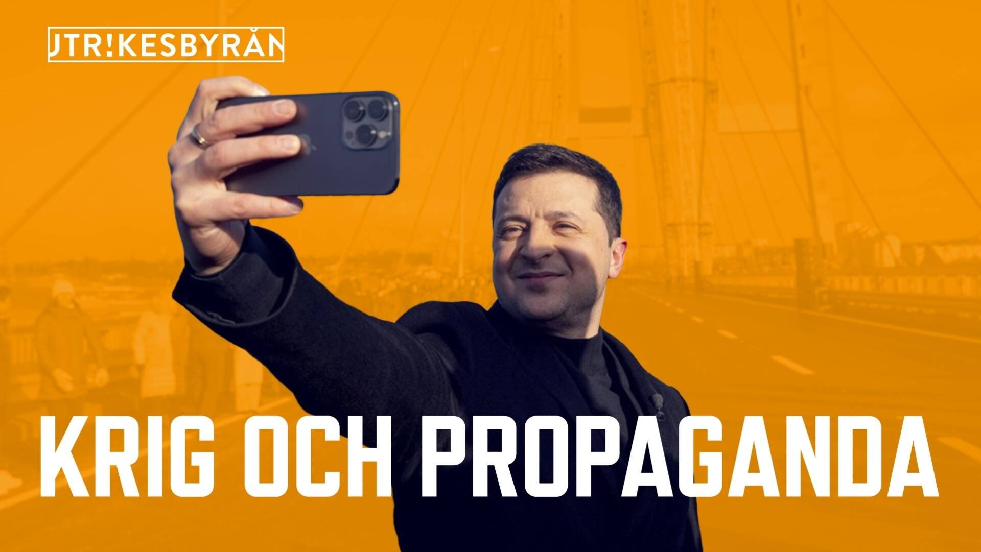 Utrikesbyrån - Épisode 9
