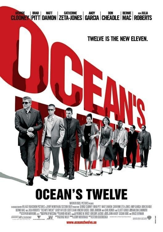 Ocean's Twelve