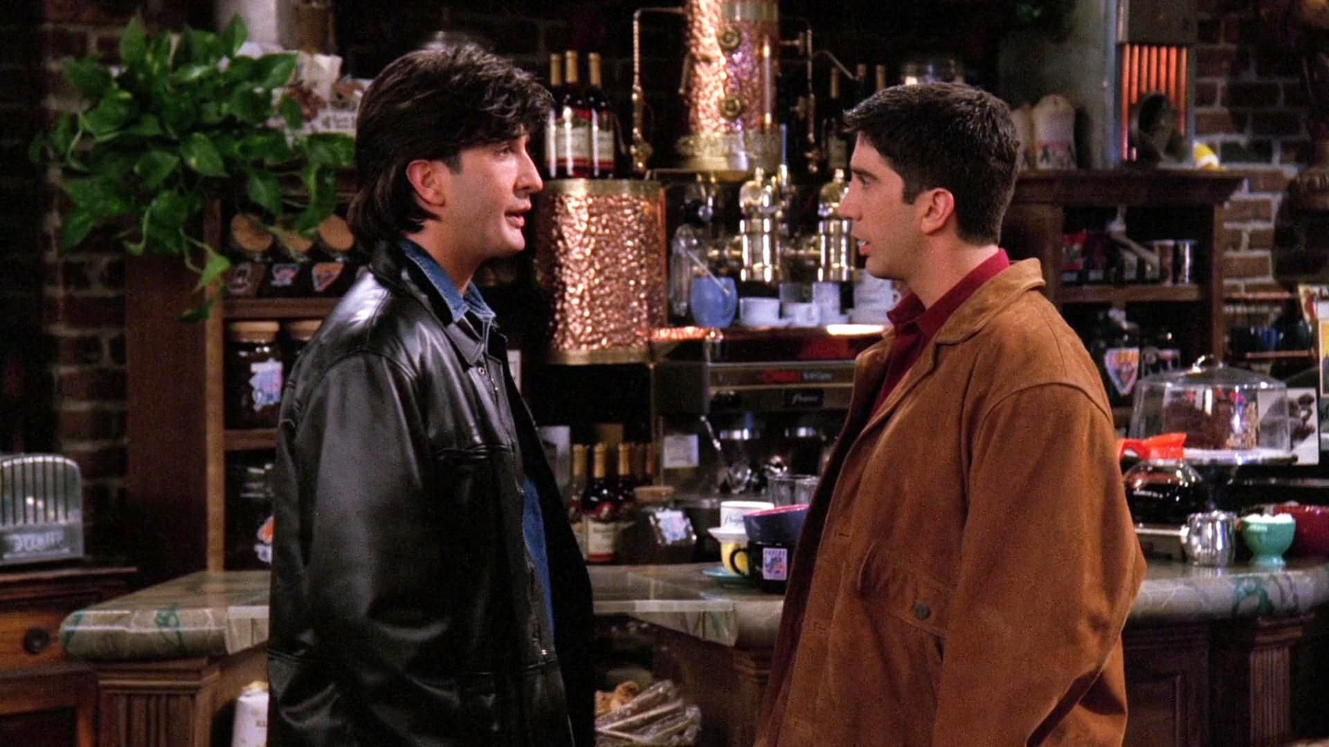 Friends Staffel 2 :Folge 10 