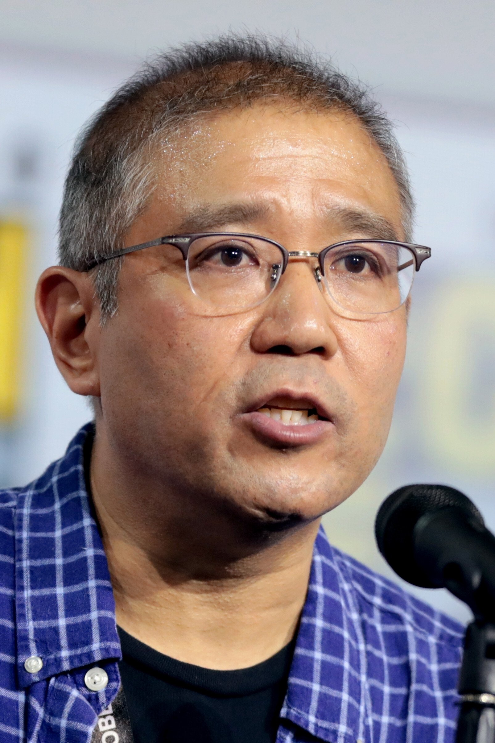 et billede af Glen Murakami