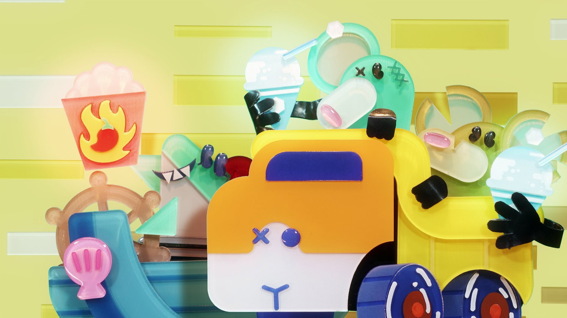 S1E22 · Wacky Kart Race