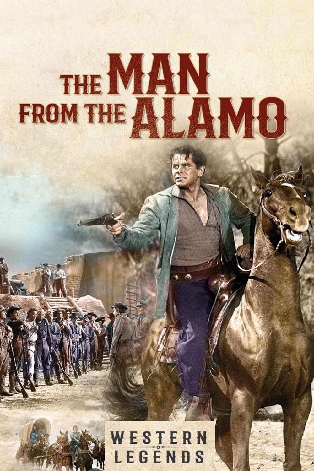 The Man from the Alamo