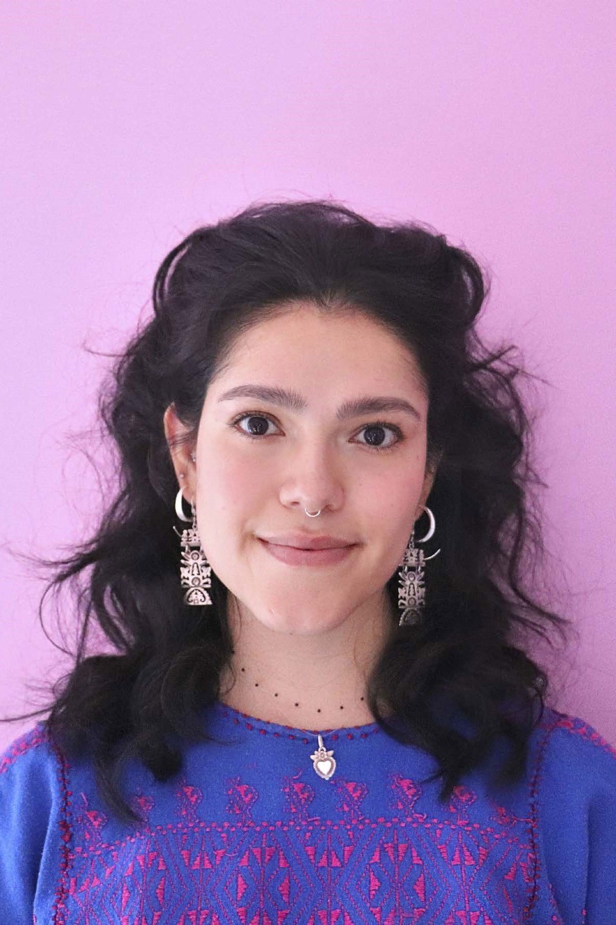 et billede af Natalia León