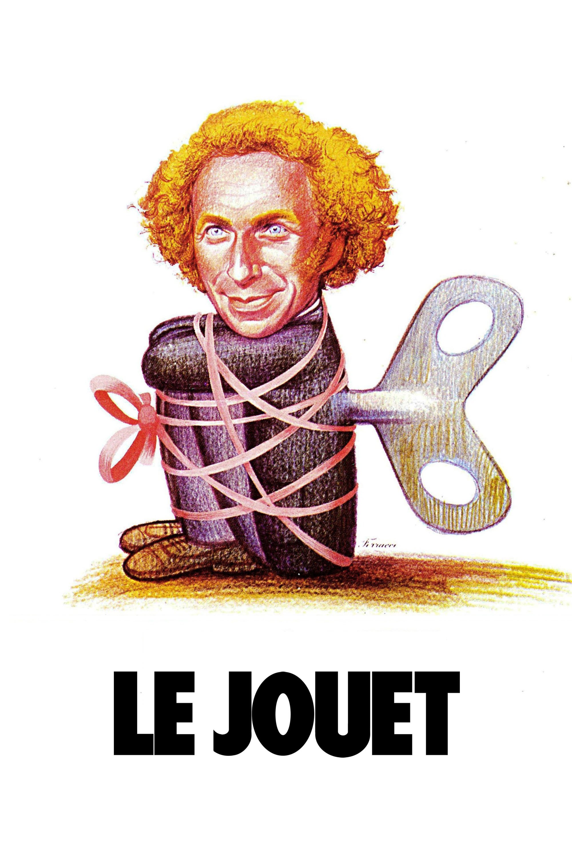 Affiche du film Le Jouet 1386