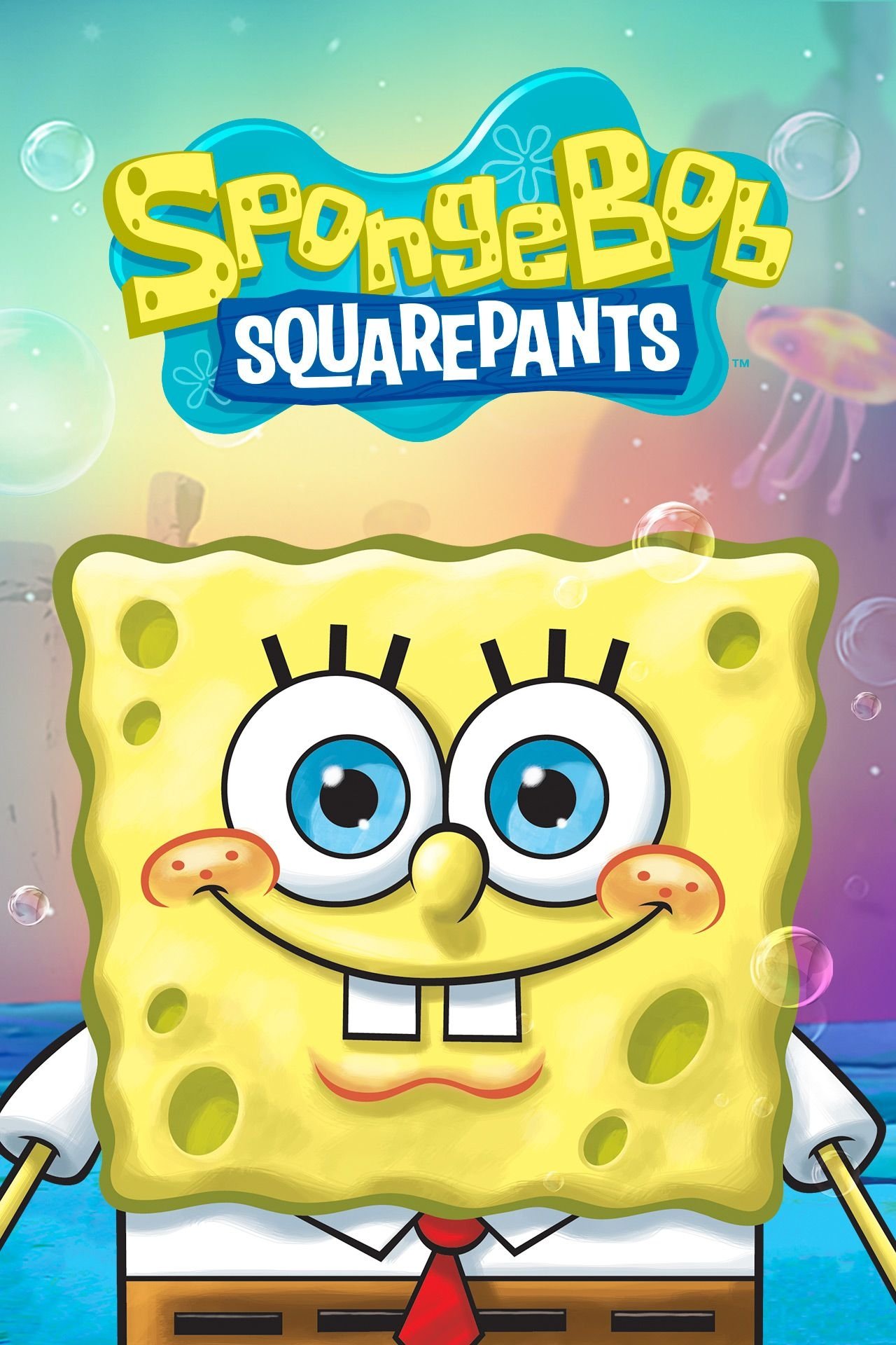 SpongeBob SquarePants poster image