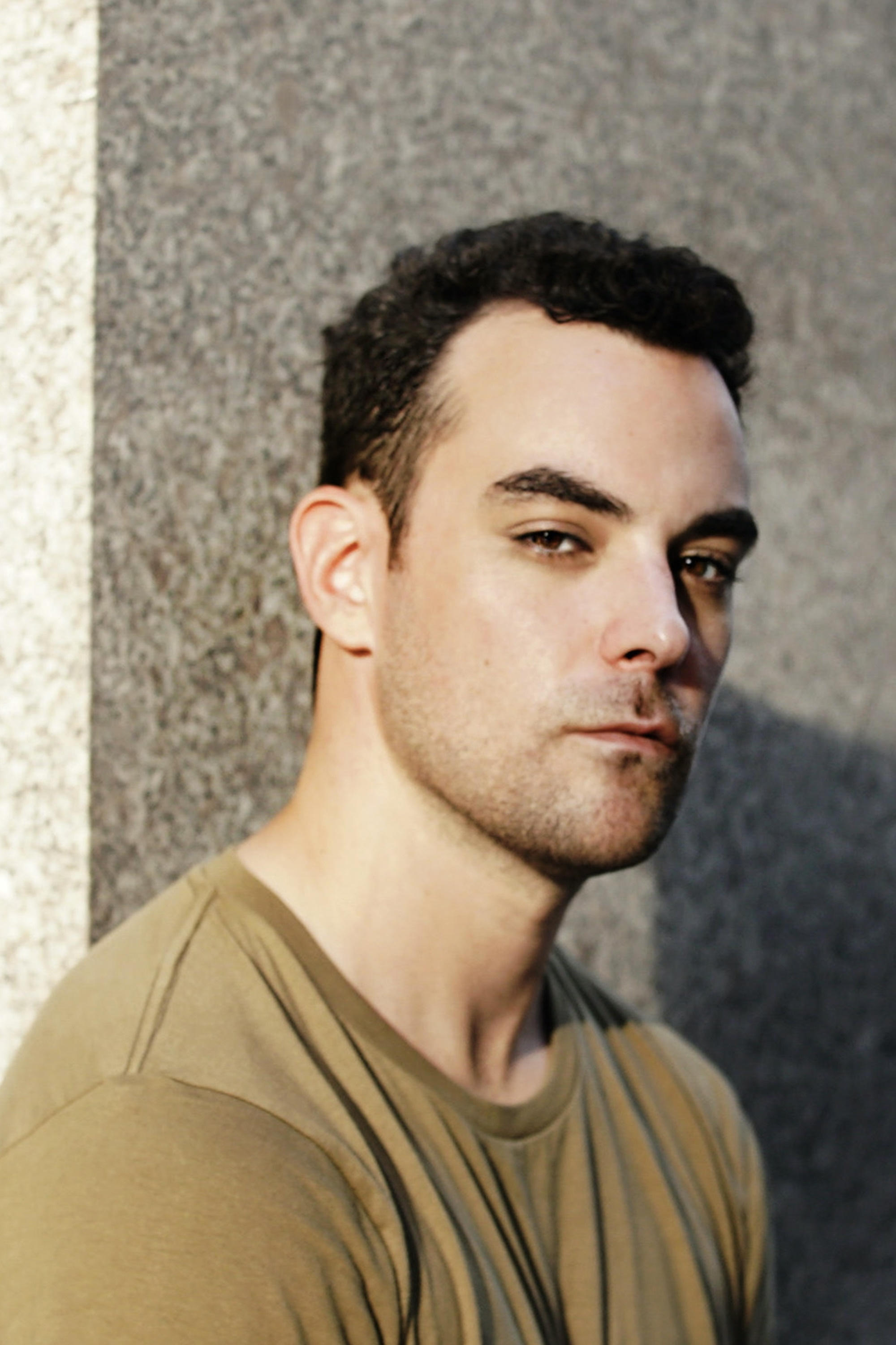 et billede af Johnny Ferri