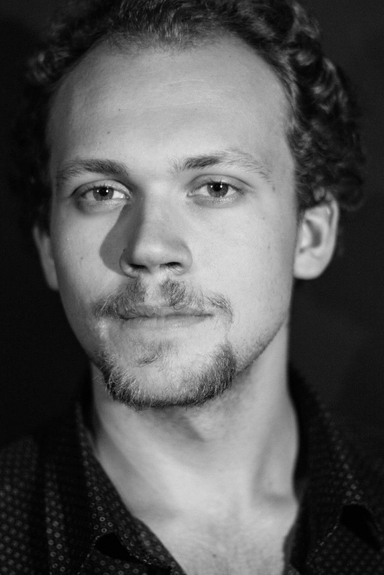 et billede af Erik Richard Salumäe