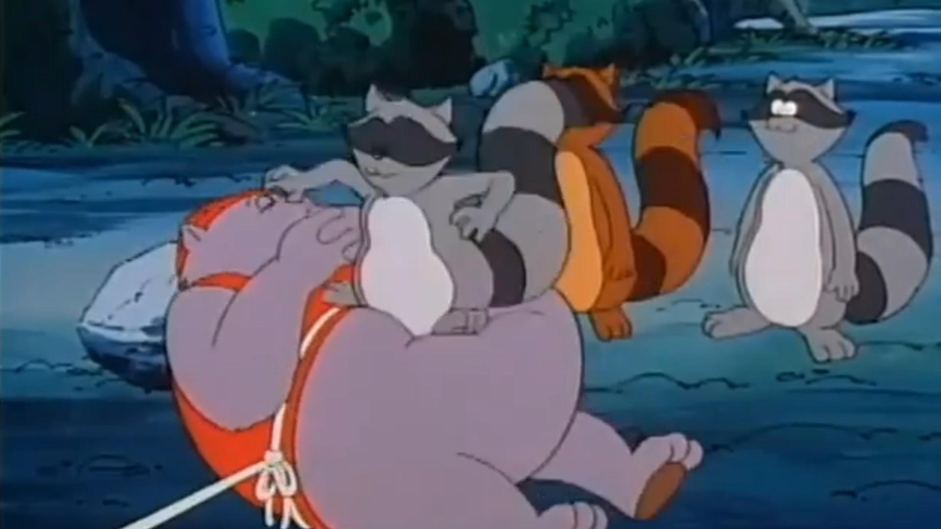 Heathcliff and the Catillac Cats