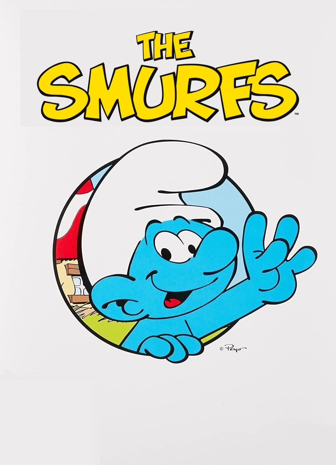 The Smurfs Season 0