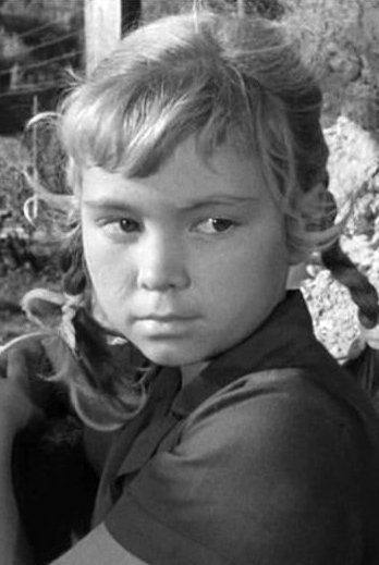 et billede af Lida Volkova