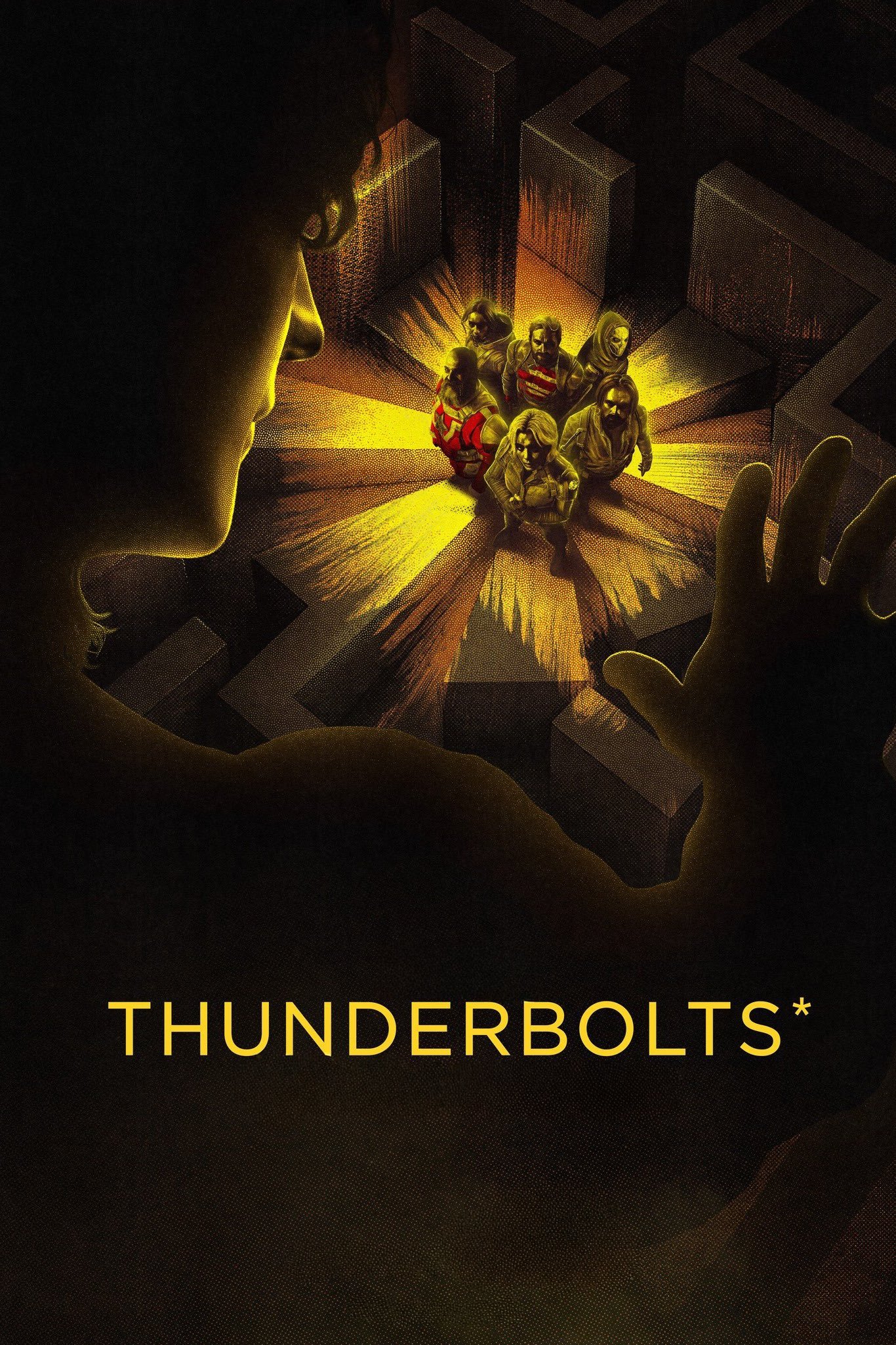 Thunderbolts*