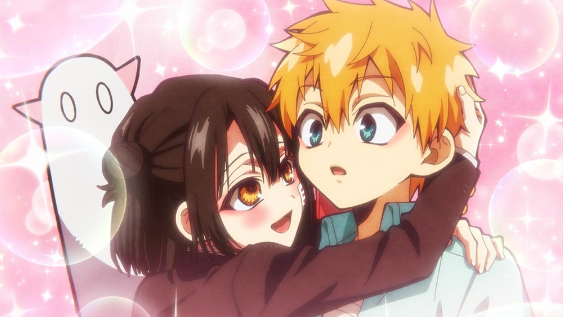 Houkago Shounen Hanako-kun 2 Episodio 04