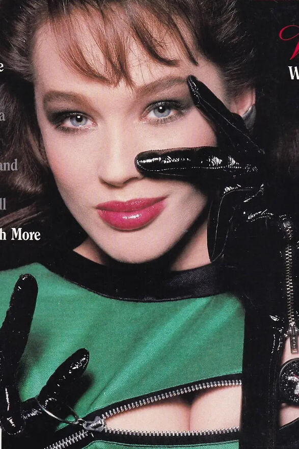 et billede af Joanne Russell