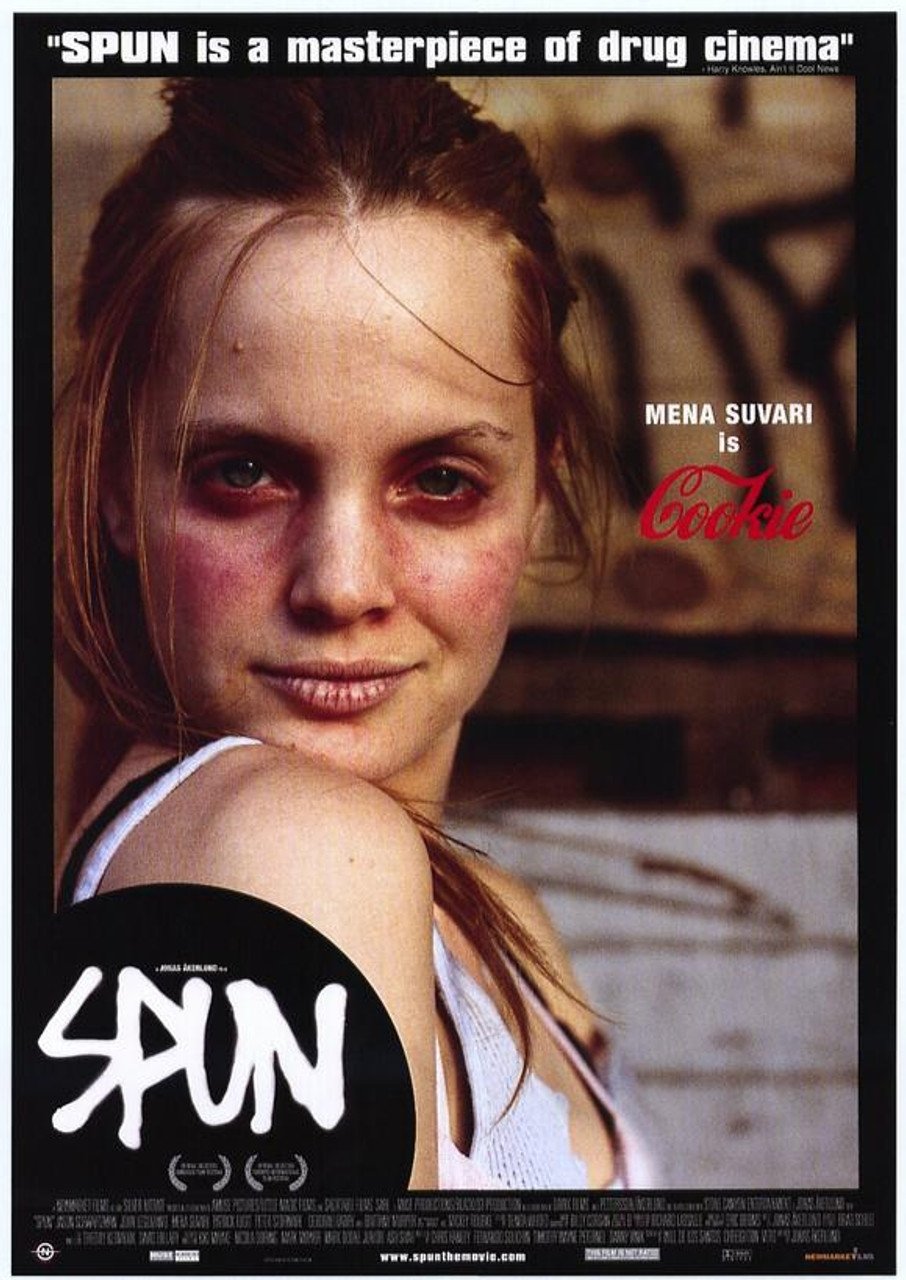 Spun