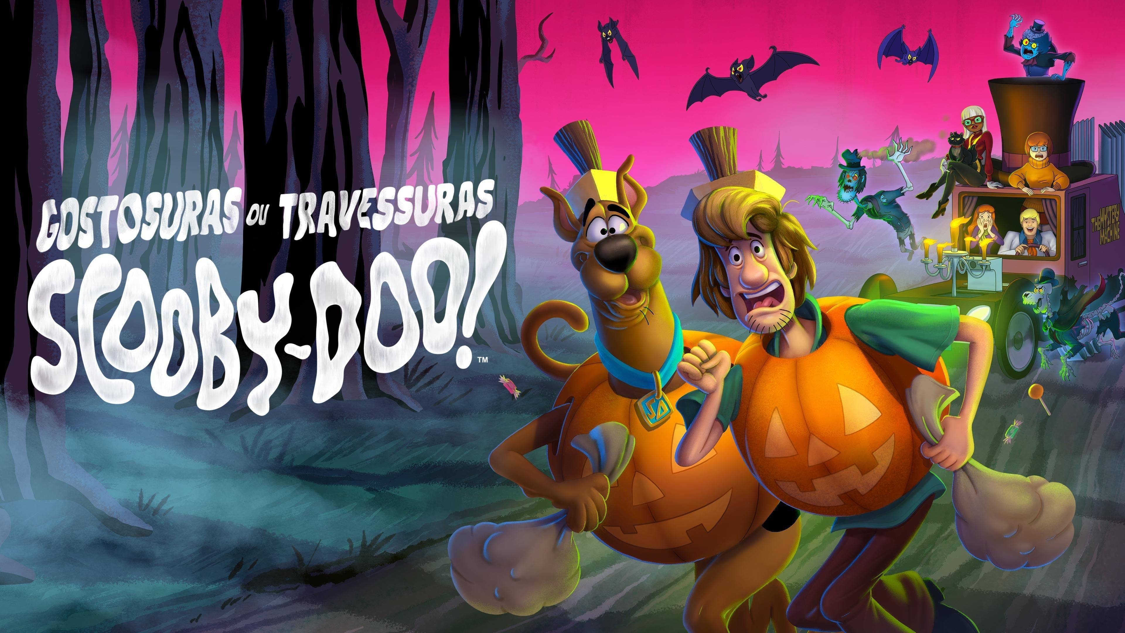 Trick or Treat Scooby-Doo!