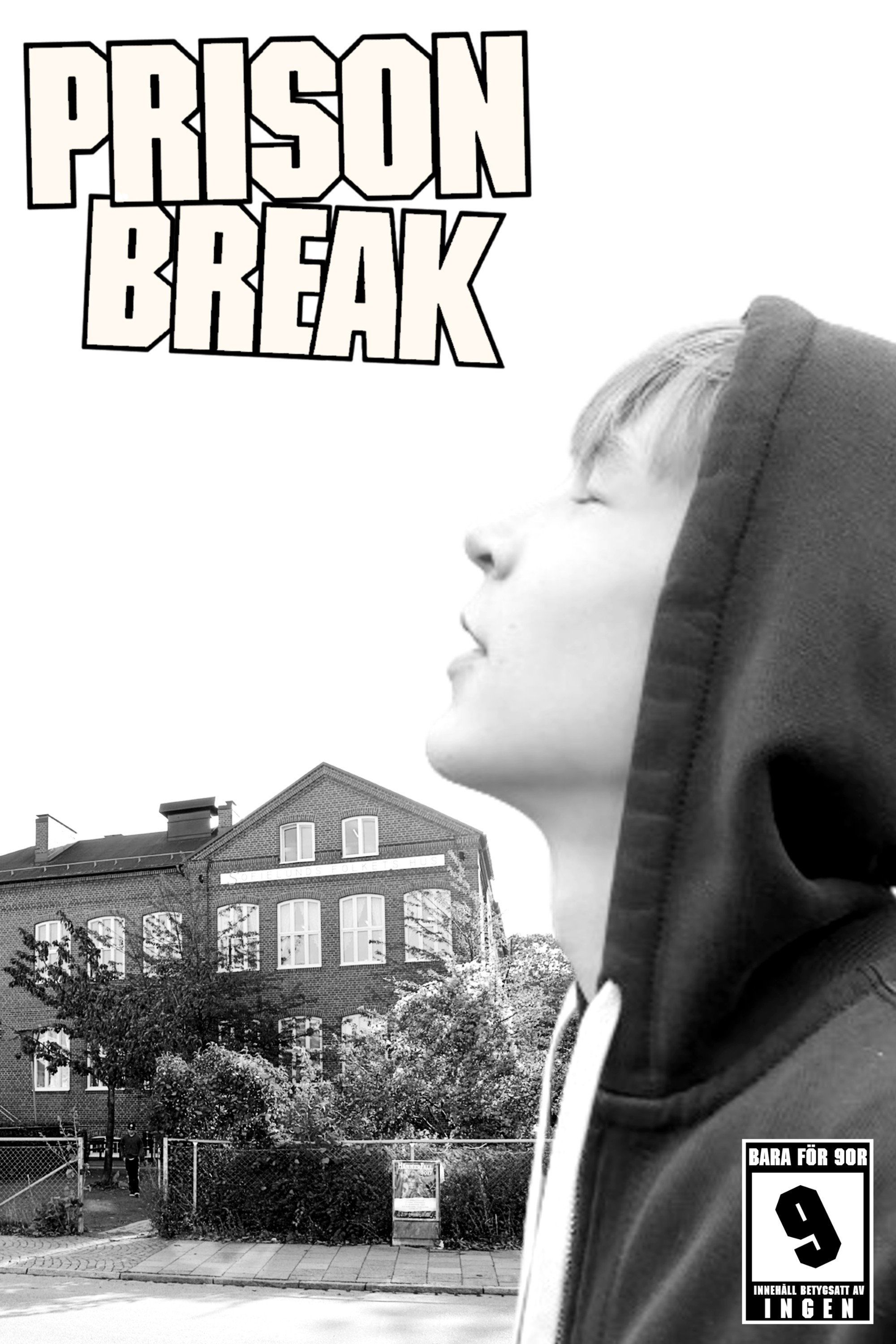 Prison Break - Kastanjeskolan Kortfilm
