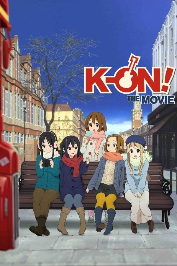 K-On! The Movie