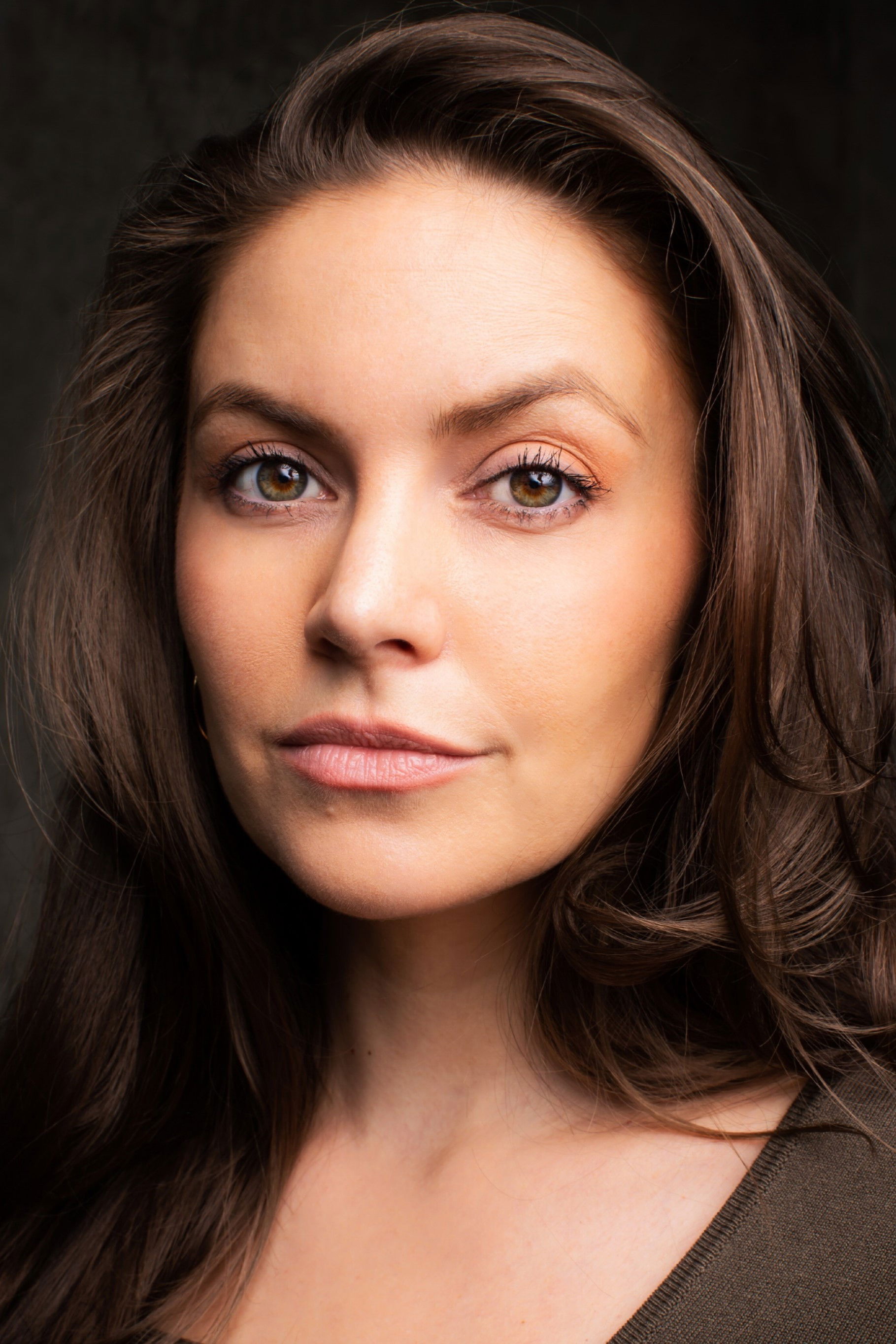 et billede af Julie Roy