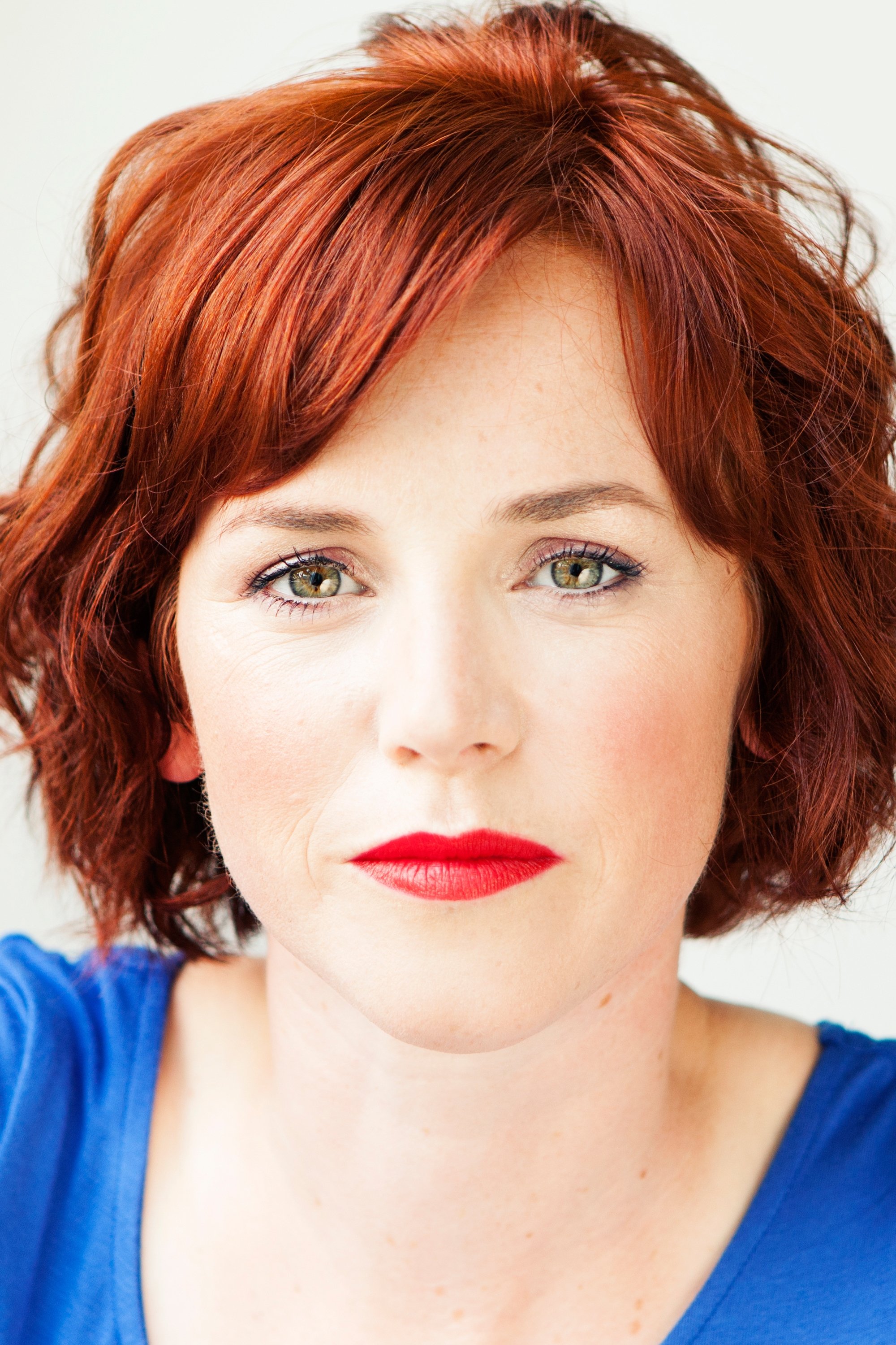 et billede af Eugénie Beaudry