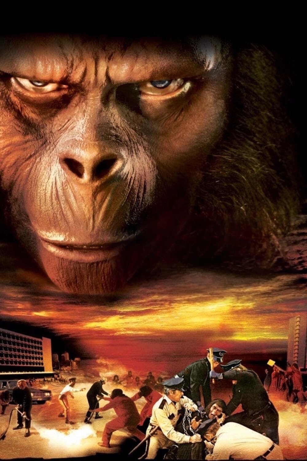 Conquest of the Planet of the Apes