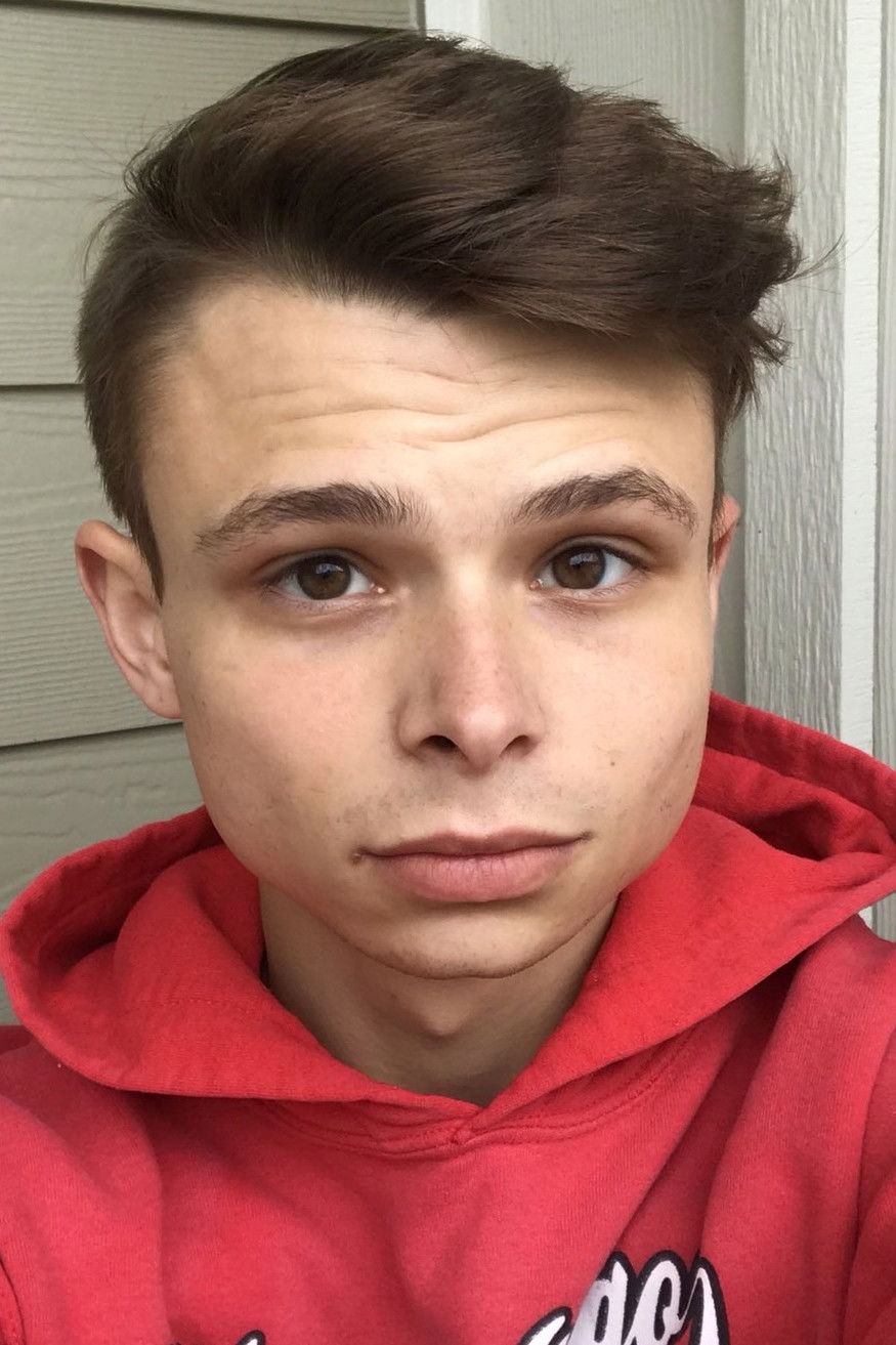 et billede af Austin Young