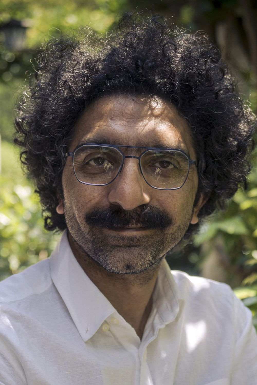 et billede af Erol Mintaş