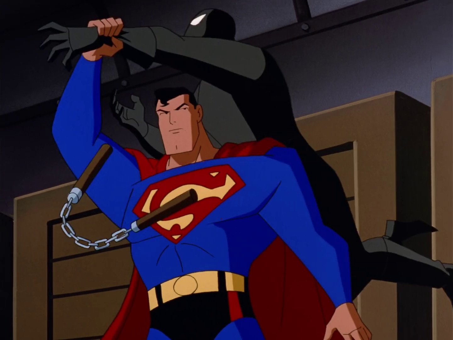 Superman: The Animated Series