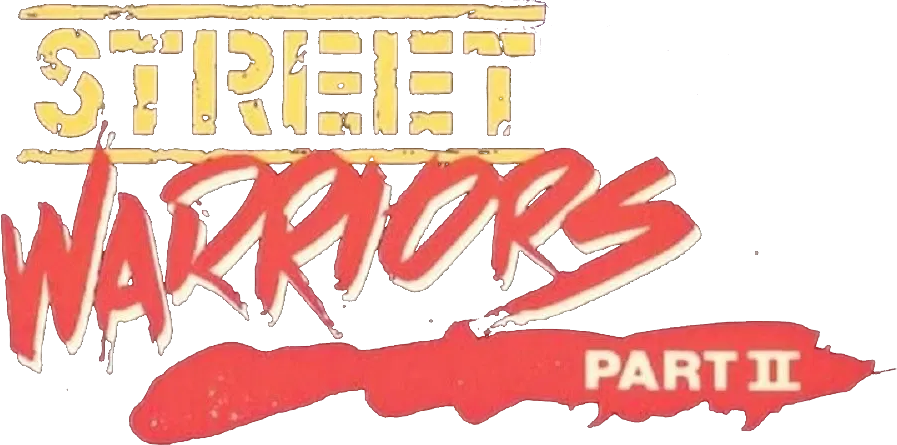 Street Warriors II Logo