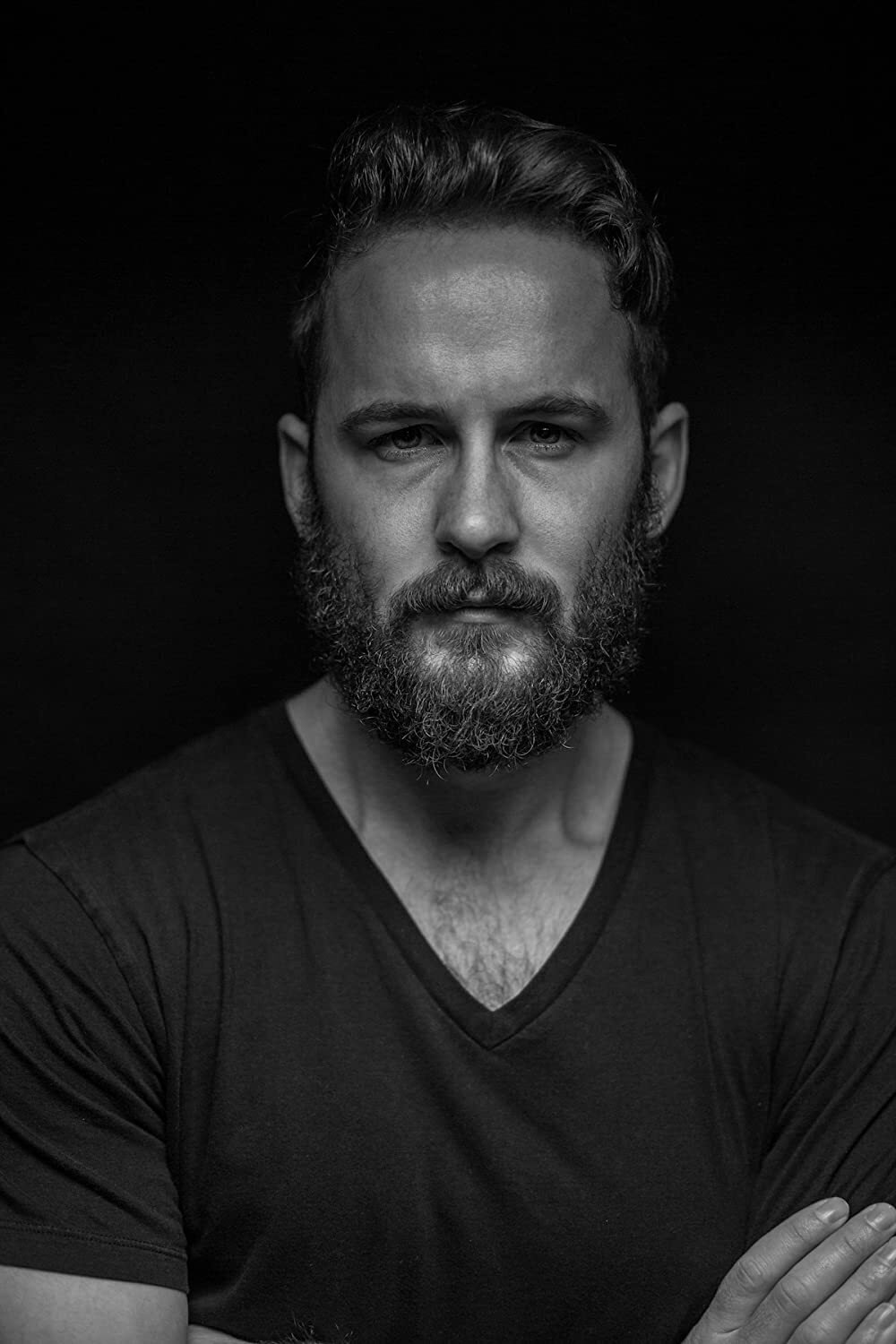 et billede af Benjamin Burton