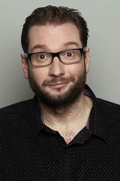 et billede af Gary Delaney