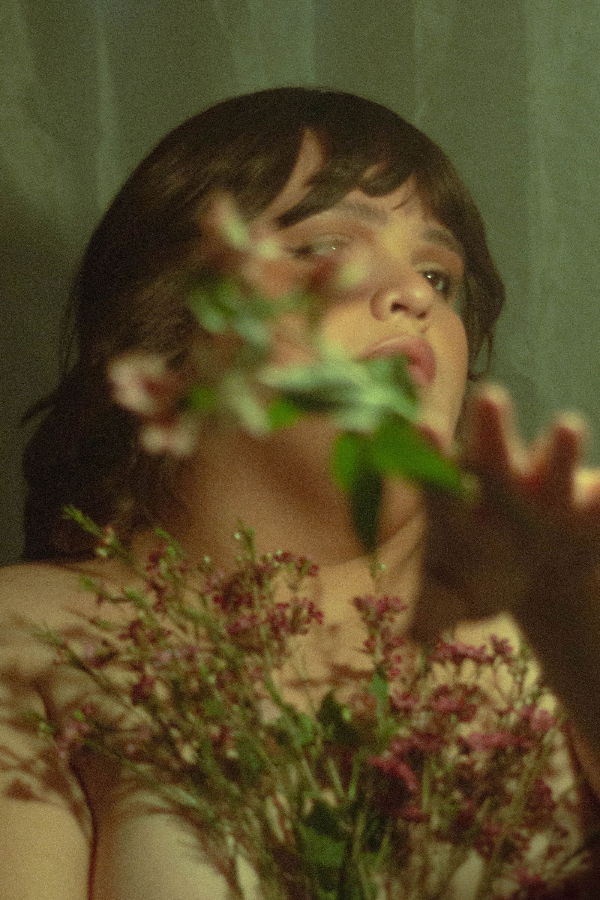 et billede af Julieta Bazán