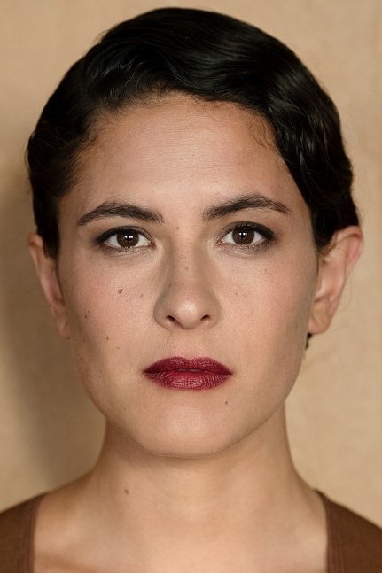 et billede af Amanda da Gloria