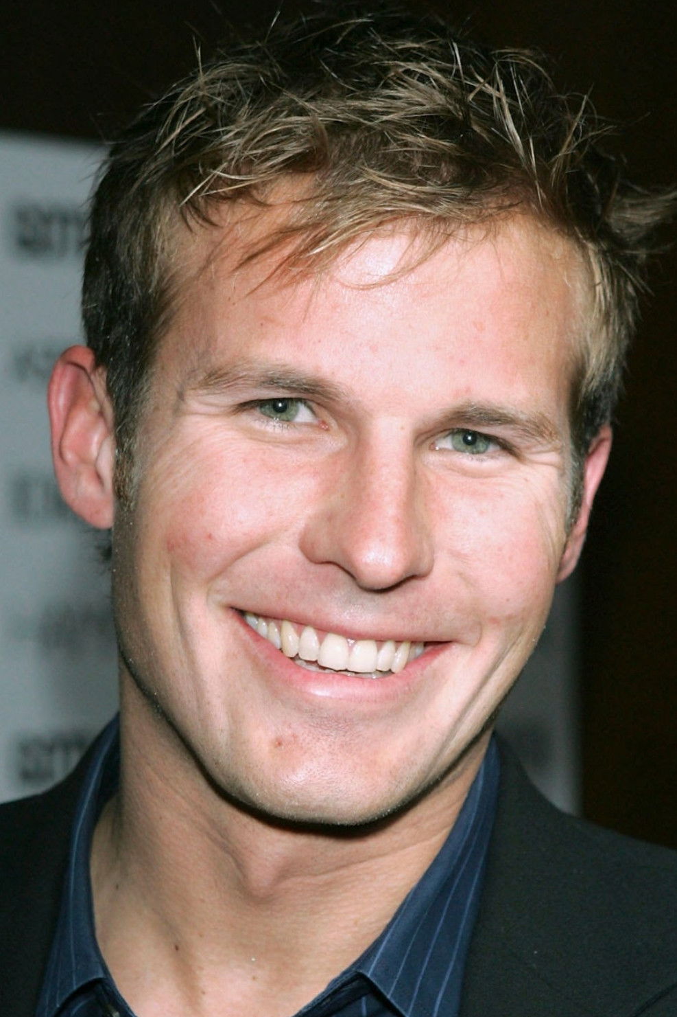 et billede af Mark McGraw