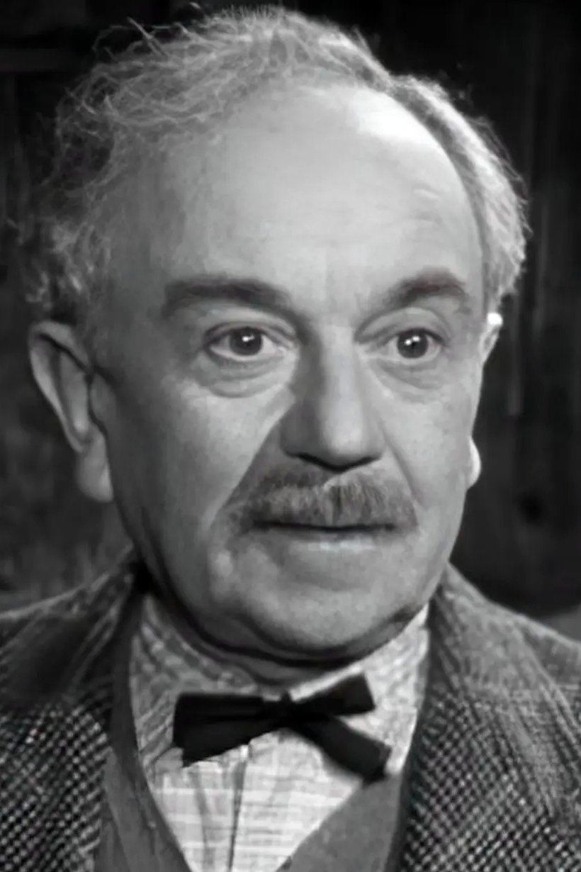 et billede af Paul Faivre