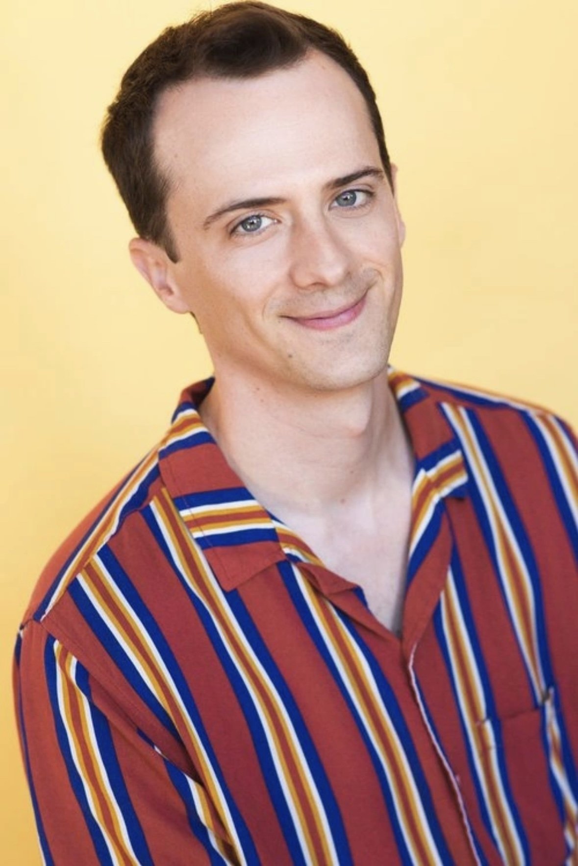 et billede af Brian Holden