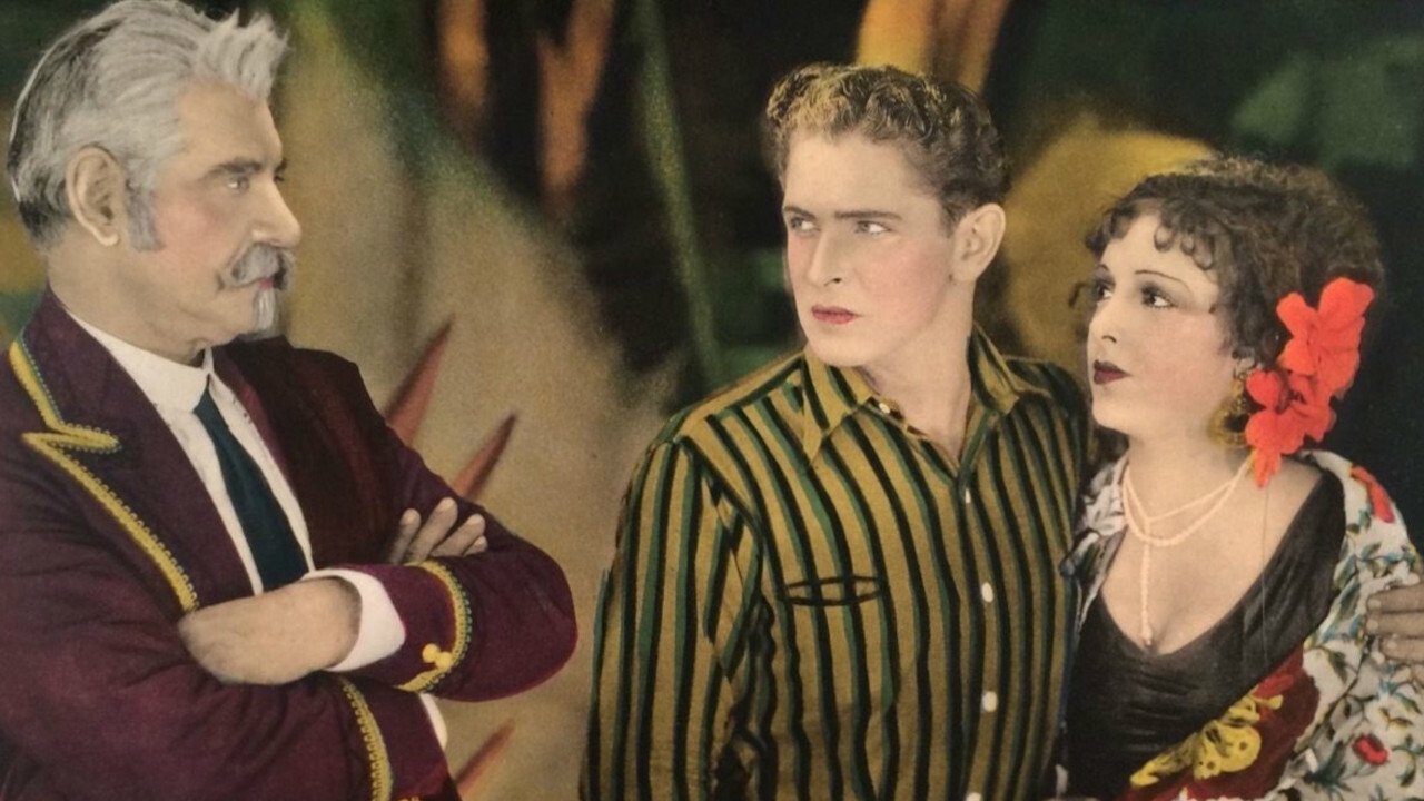 Driftin' Sands (1928)