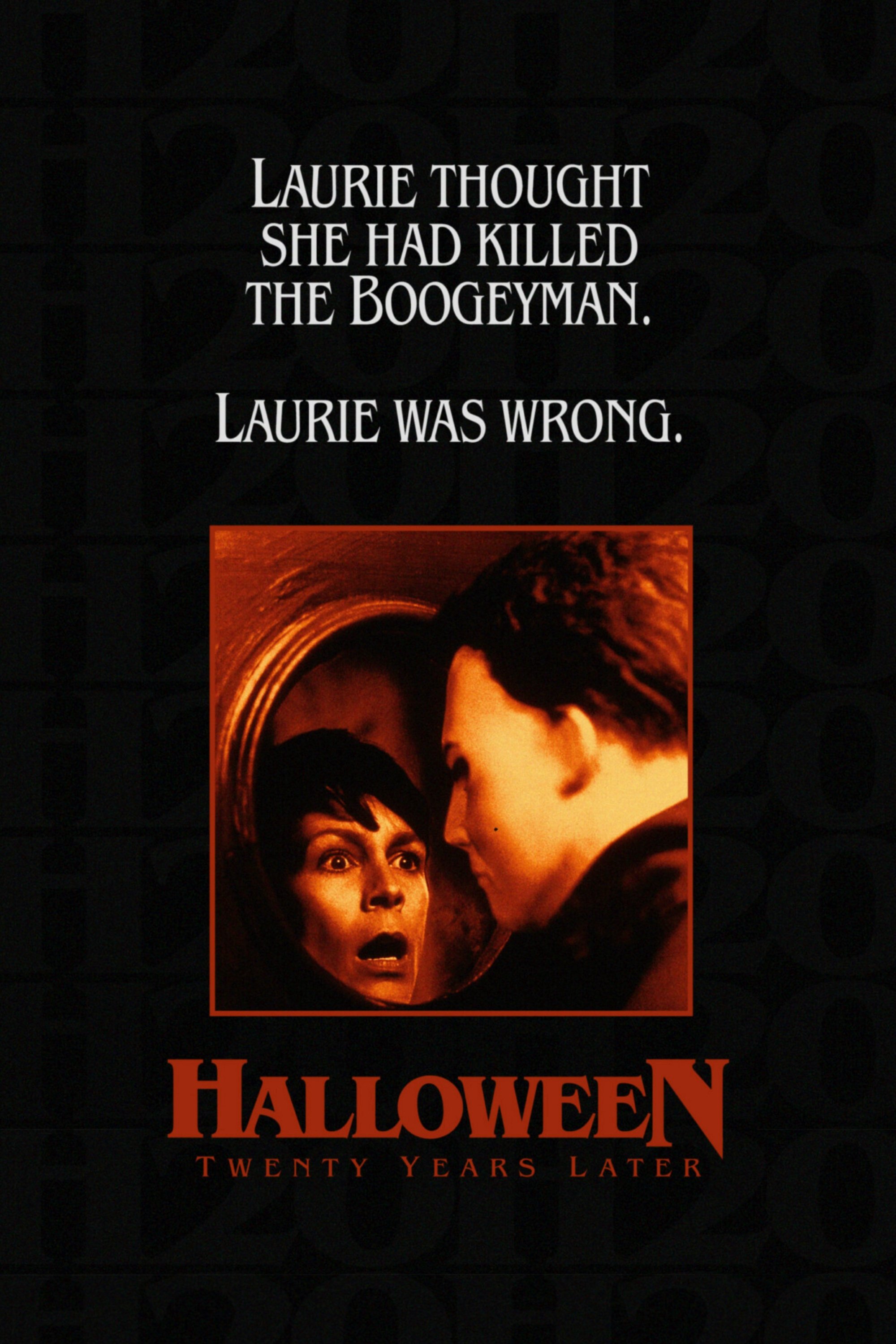 Halloween H20: 20 Years Later
