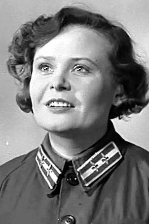 et billede af Elena Kuznetsova